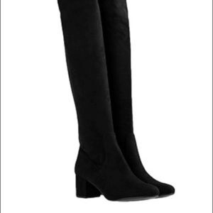 Steve Madden Isaac Over The Knee Boot